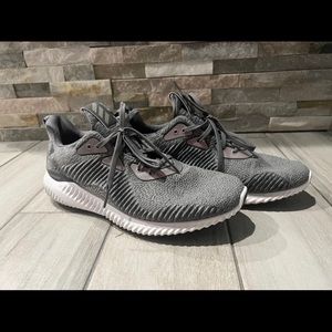 Adidas alphabounce athletic shoes for men Size 11